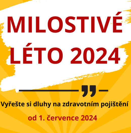Milostivé léto 2024 