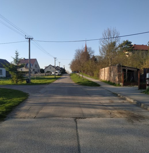 Omezení přístupu na katolický hřbitov