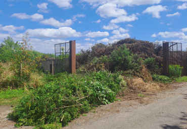 Plato za obcí dočasně mimo provoz- ZMĚNA