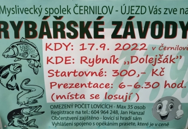 Rybářské závody