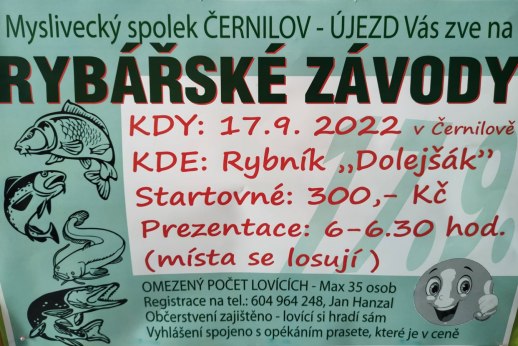 Rybářské závody