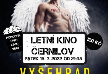 Letní kino Černilov - Vyšehrad Fylm