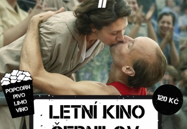 Letní kino Černilov - Zátopek