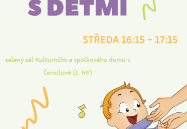 Cvičení pro maminky s dětmi