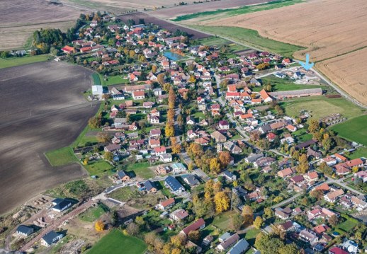 Prodej pozemků v lokalitě Z9b U Říhů v k.ú. Černilov