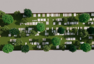 Revitalizace evangelického hřbitova