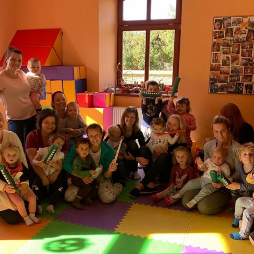 Klub maminek Dvoreček od 6. 9. 2022