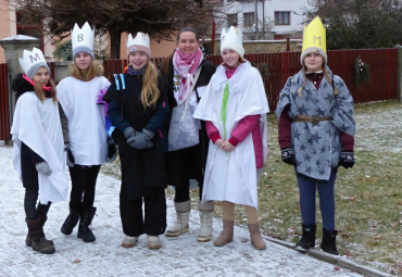 Tříkrálová sbírka