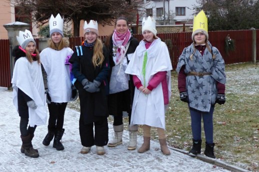 Tříkrálová sbírka