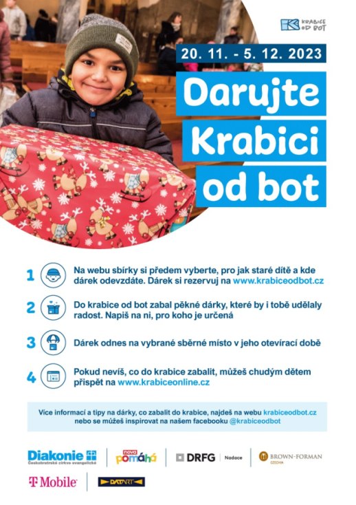 Krabice od bot 2023
