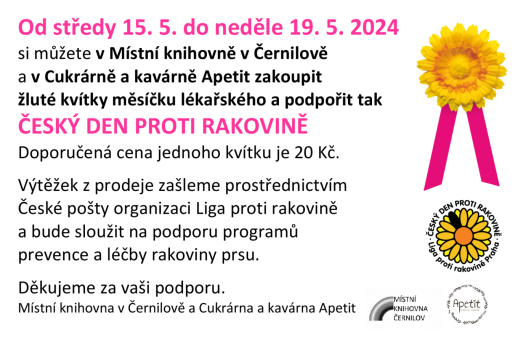 Květinový den 2024 