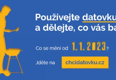 Zřízení datové schránky