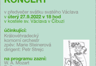Svatováclavský koncert