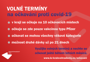 Očkování covid