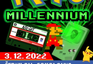 Retro millennium