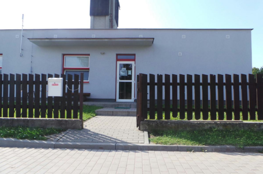 Uzavření ordinace - dovolená