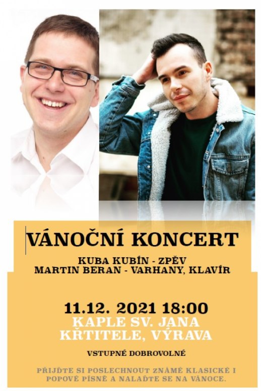 Vánoční koncert