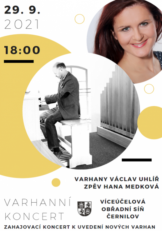 Varhanní koncert