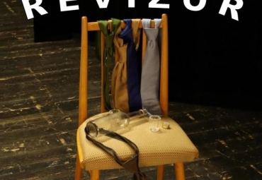 Divadelní představení Revizor