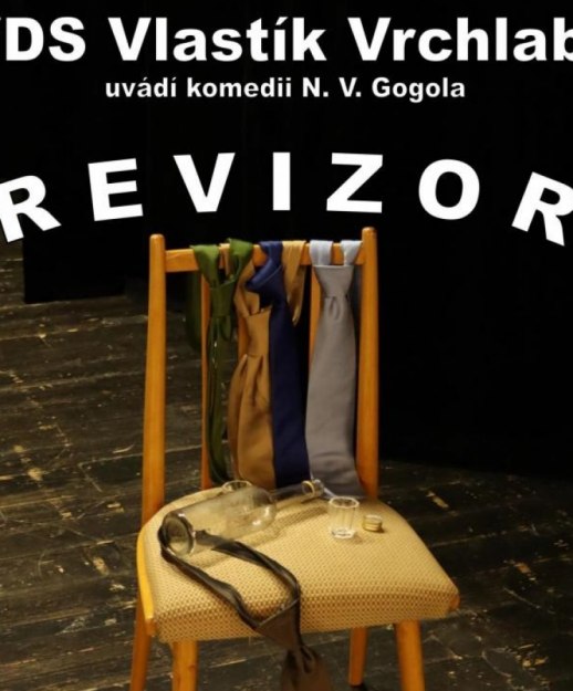 Divadelní představení Revizor