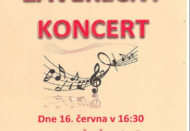 Závěrečný koncert