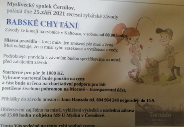 Babské chytání
