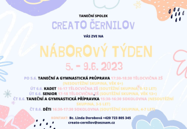 Náborový týden