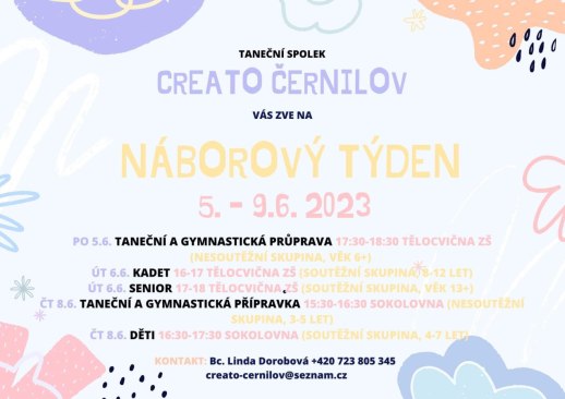 Náborový týden