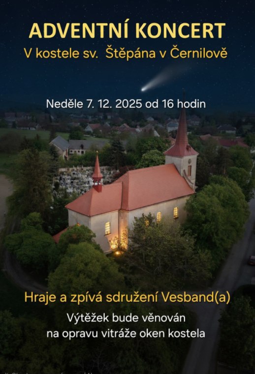 Adventní koncert
