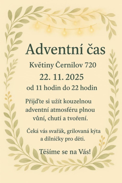 Adventní čas