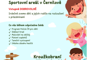 AHOJ LÉTO 
