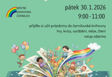 Pololetky v knihovně