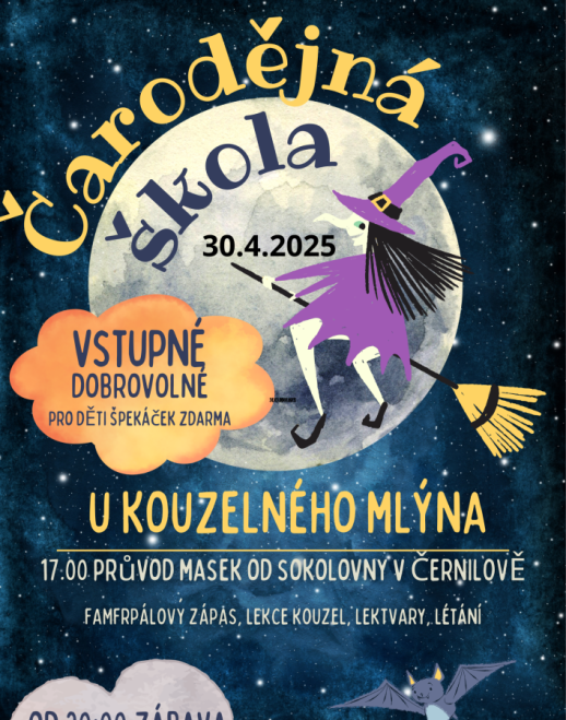 Čarodějná škola