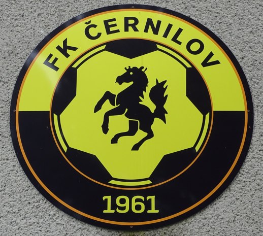 FK Černilov - RMSK Cidlina Nový Bydžov