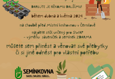 Černilovská Semínkovna