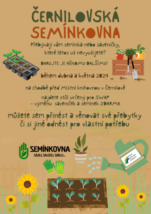 Černilovská Semínkovna
