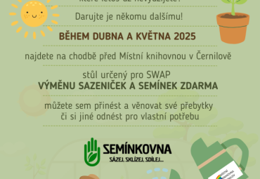 Černilovská semínkovna