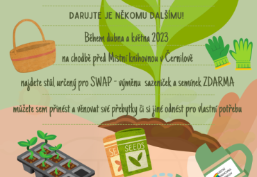 Černilovská semínkovna