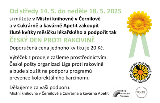 Český den proti rakovině