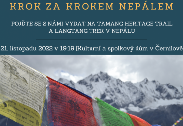 Krok za krokem Nepálem
