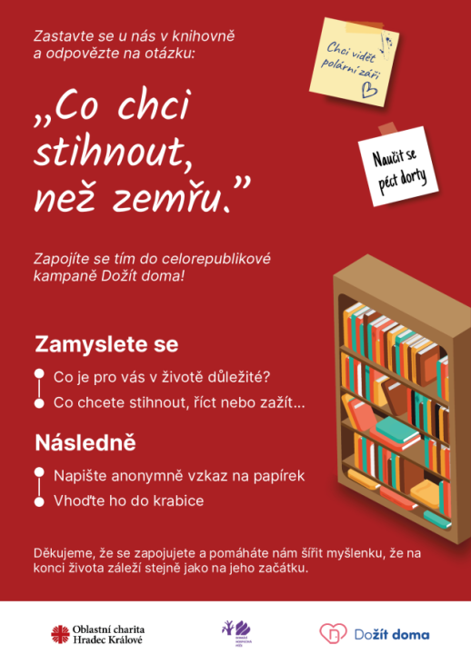 Co chci ještě stihnout...