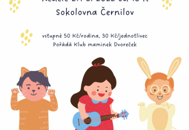 Karneval pro děti