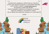 Letní fotosoutěž Kniha na výletě
