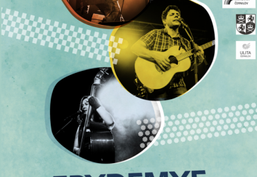 Koncert kapely Epydemye 20. 11.