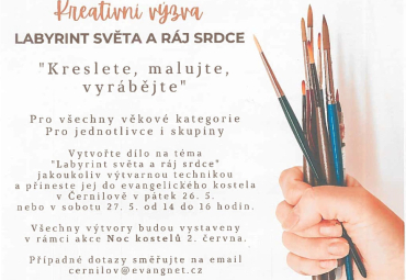 Kreativní výzva