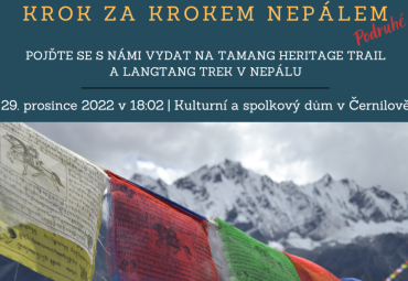 Krok za krokem Nepálem II.