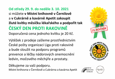 Český den proti rakovině
