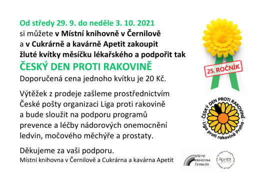 Český den proti rakovině