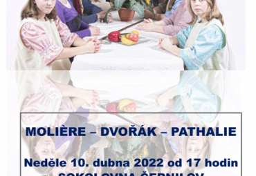 Divadelní představení Lakomec