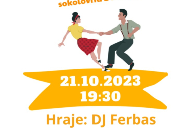 Posvícenská zábava
